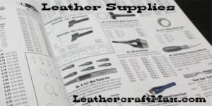 leather supplies
